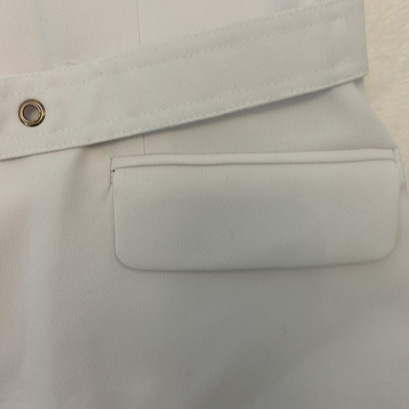 Marciano bustiers top in white like new size medium - Picture 4 of 7